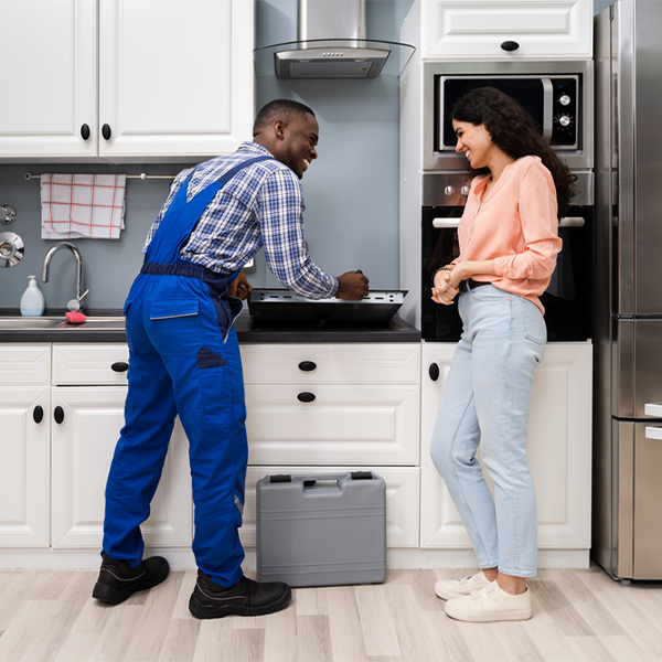 do you specialize in cooktop repair or do you offer general appliance repair services in Luck Wisconsin